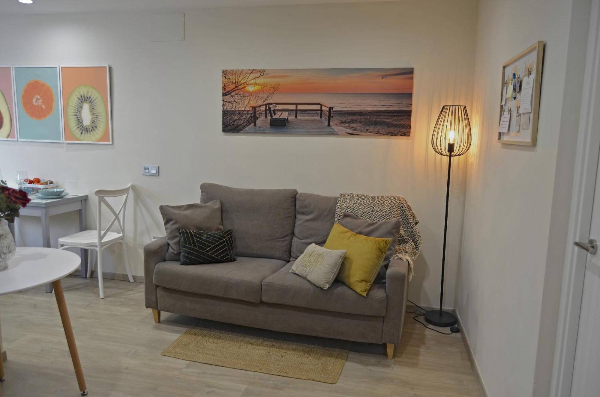 Apartamento La Union II , Calidad Y Comodidad Castellon de la Plana Luaran gambar