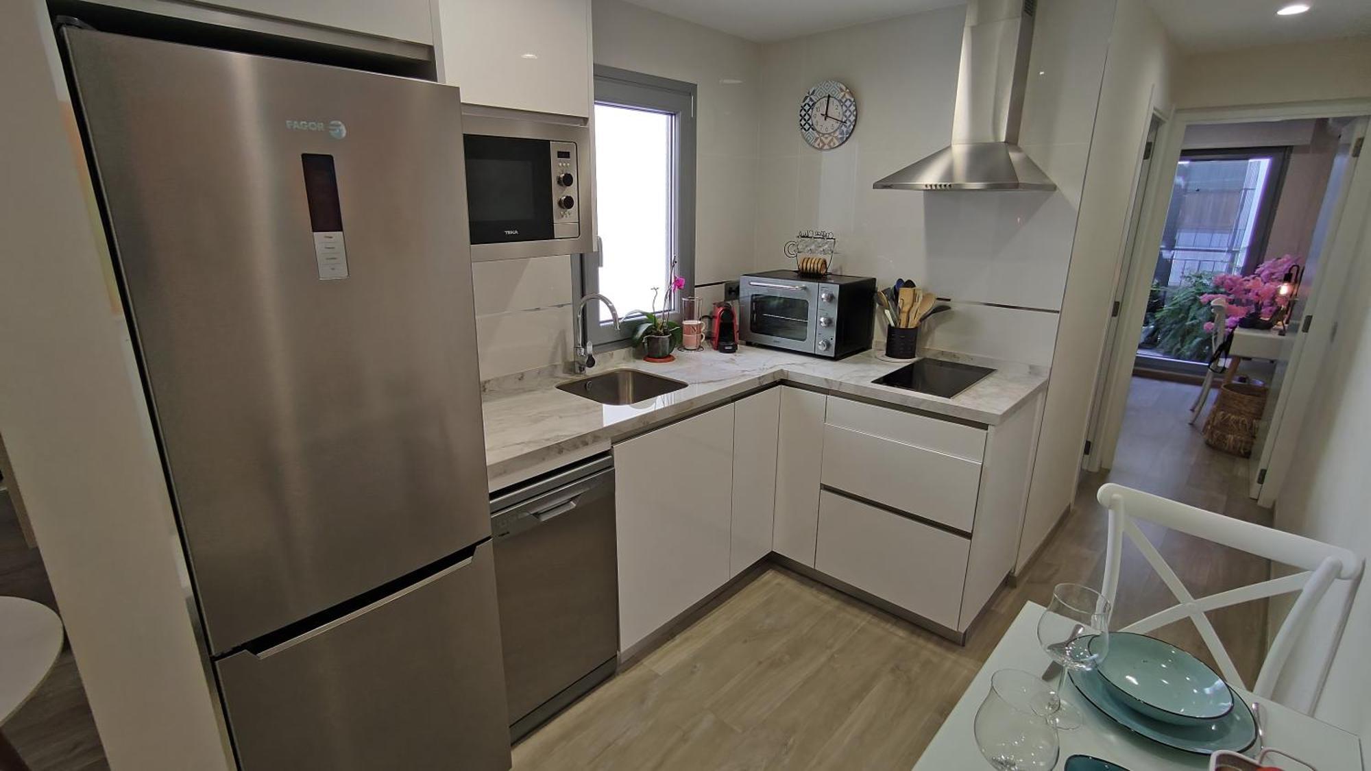 Apartamento La Union II , Calidad Y Comodidad Castellon de la Plana Luaran gambar