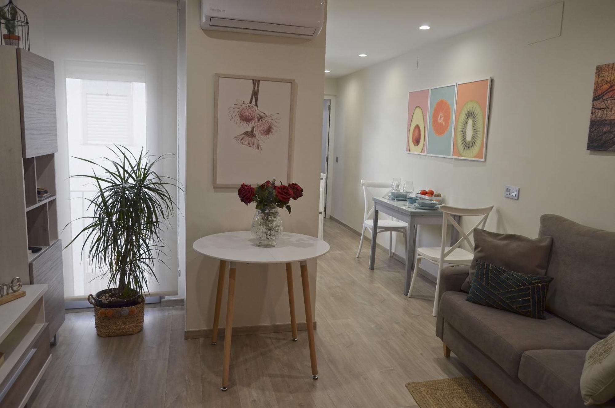 Apartamento La Union II , Calidad Y Comodidad Castellon de la Plana Luaran gambar