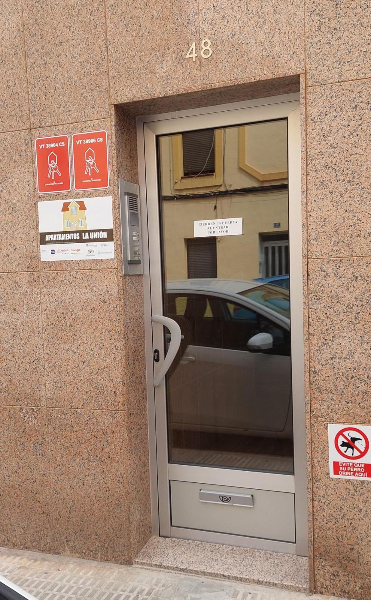 Apartamento La Union II , Calidad Y Comodidad Castellon de la Plana Luaran gambar